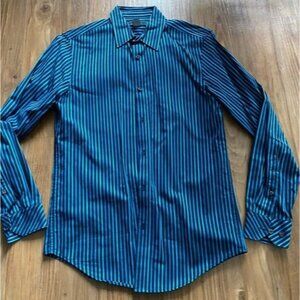 Structure Men's Modern Fit Button-Up Shirt (Small)